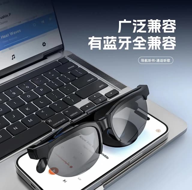 XG88 Pro Smart Sunglasses - 07QD