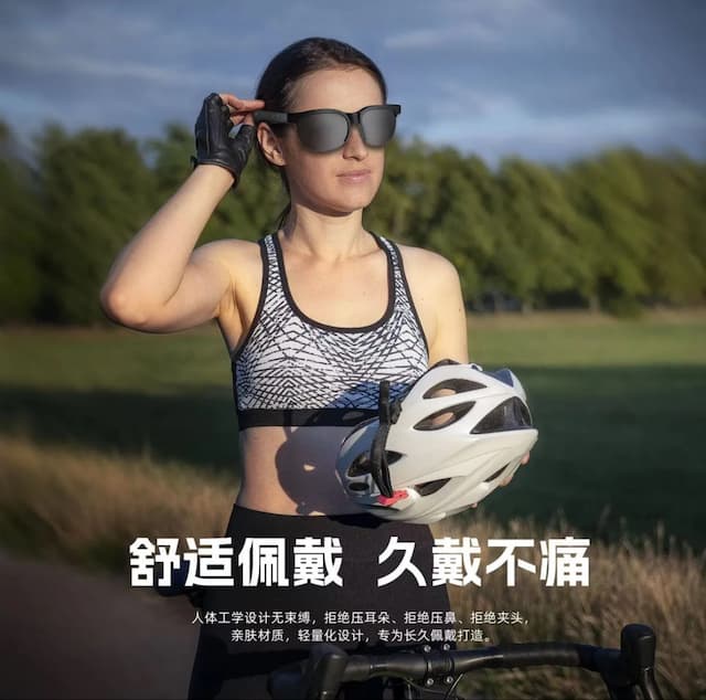 XG88 Pro Smart Sunglasses - 07QD