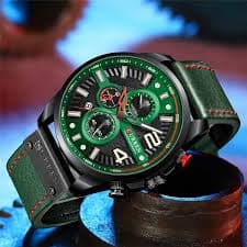 Curren watch