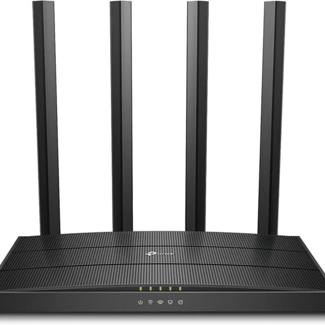 TP-Link Archer C6 AC1200 Gigabit Router