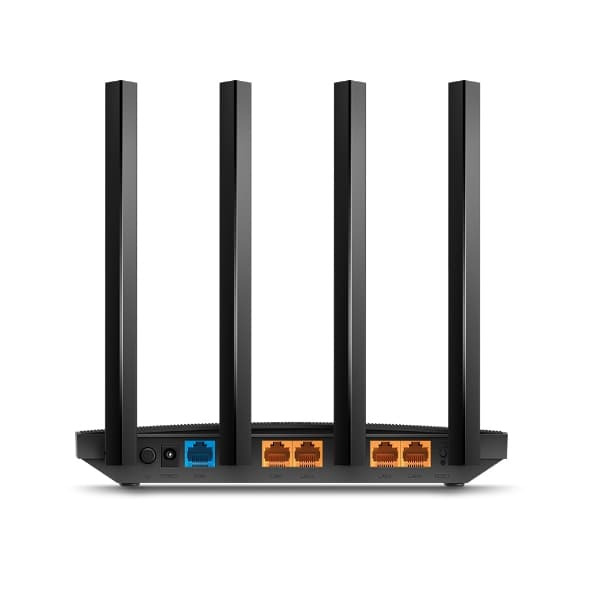 TP-Link Archer C6 AC1200 Gigabit Router