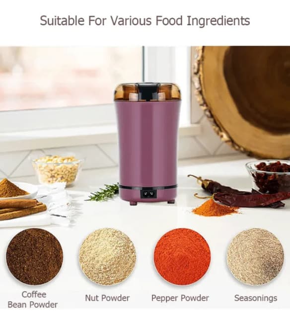 Mini Electric Blender Machine
