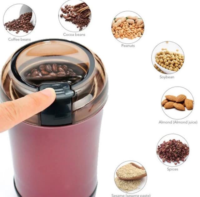 Mini Electric Blender Machine