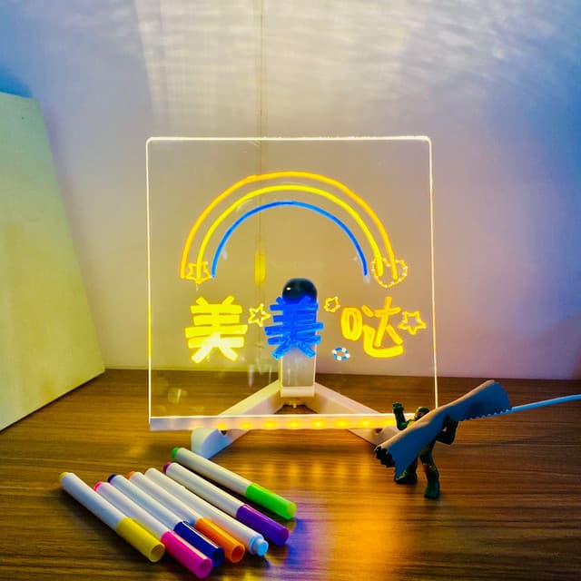 3D Digital Written Lamp