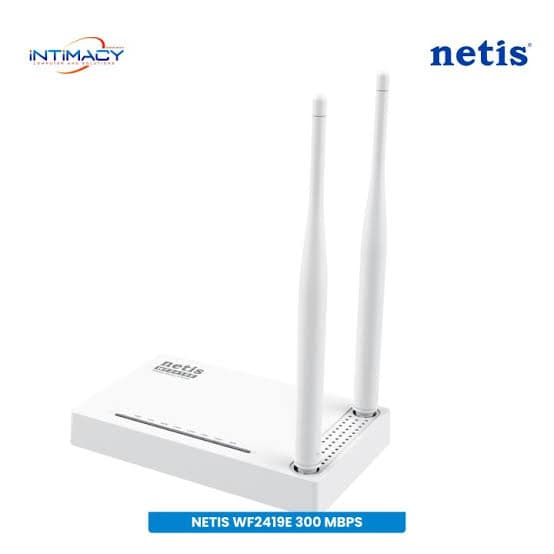 Netis WF2419E 300Mbps Wireless N Router