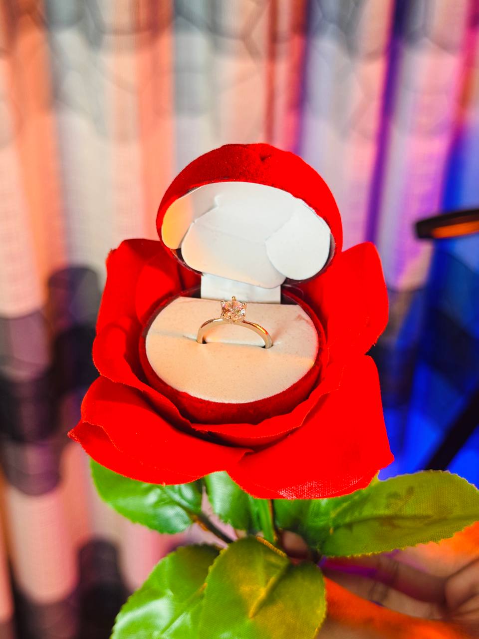 Hena Rose Ring