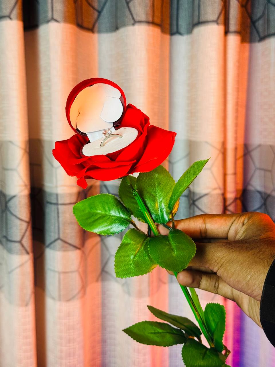 Hena Rose Ring