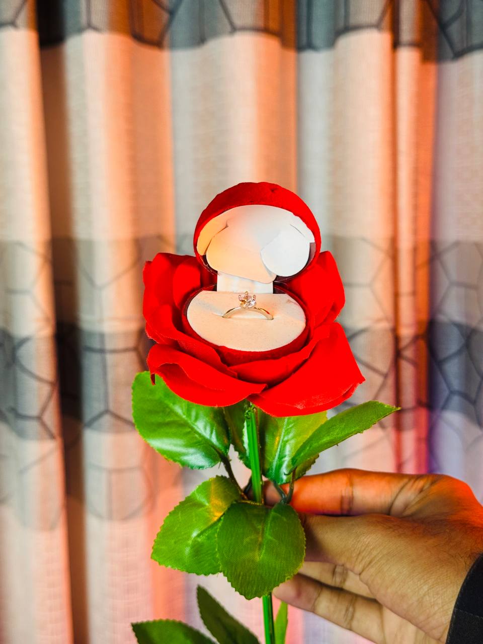 Hena Rose Ring