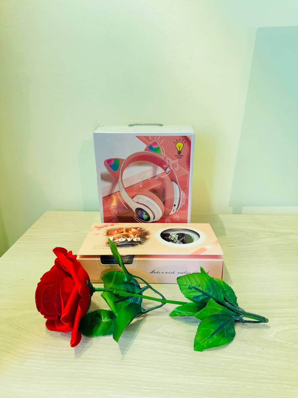 Hena Rose Ring