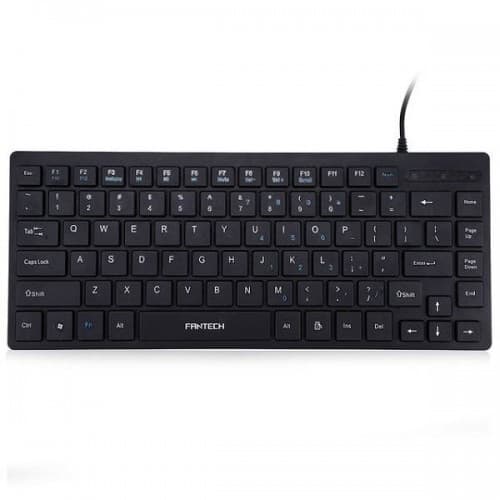 Linmony FKO5 Mini Chocolate Keyboard