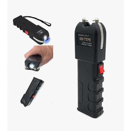 Self Defence Stun Gun-928 with Flashlight