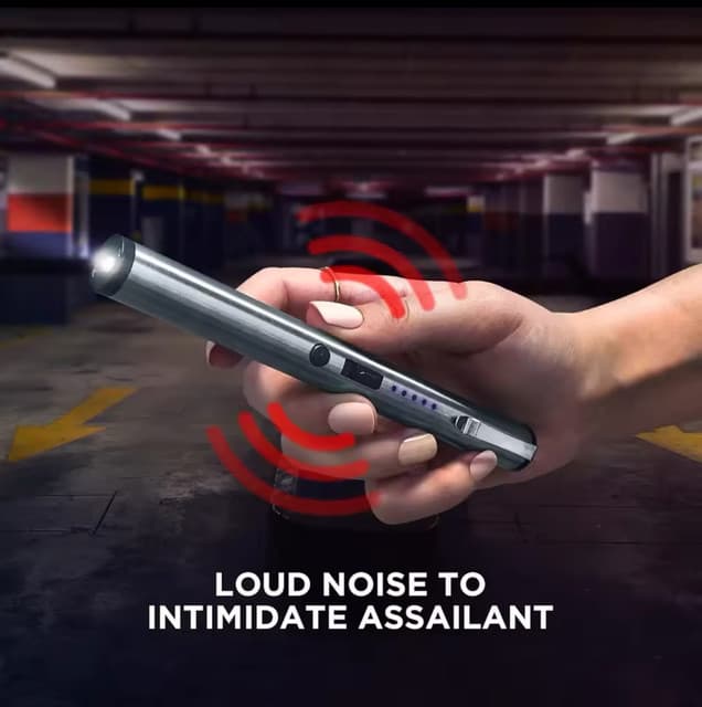 Self Defence Pen