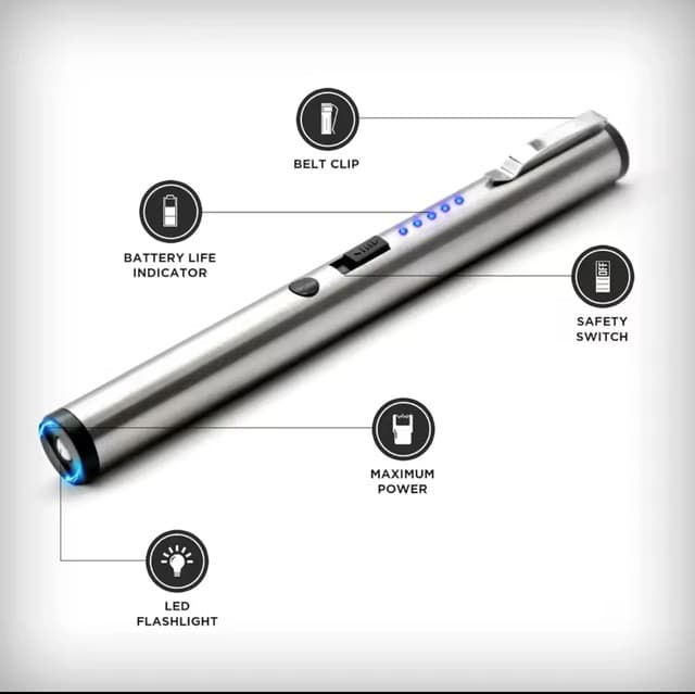Self Defence Pen