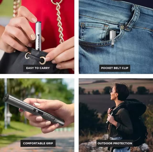 Self Defence Pen