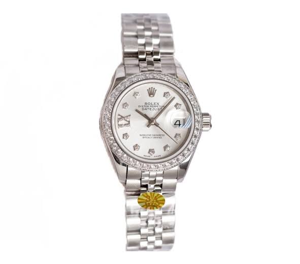 Rolex Premium Ladies Chain Watch