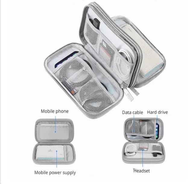 Portable Gadgets Bag
